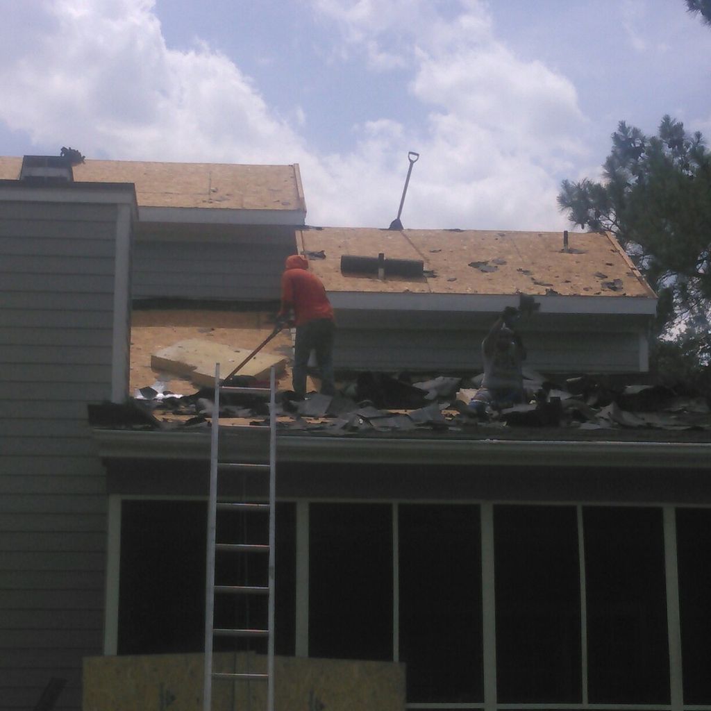 DPD Roofing and Siding Company