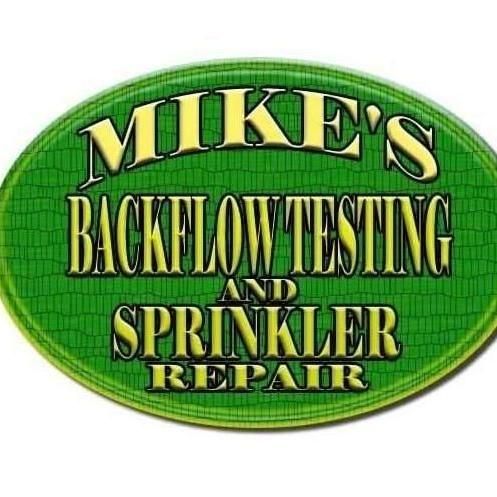 Mike's BackFlow Testing & Sprinkler Service