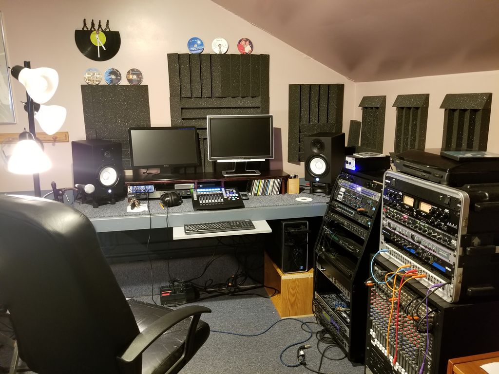 Projects and media