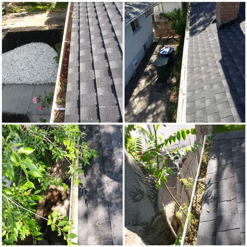 Amazing work! My gutters were in rough shape. The 