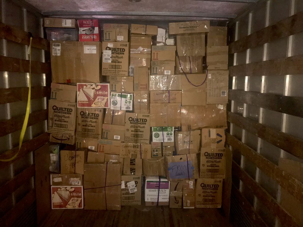 Always enjoy a game of Tetris!