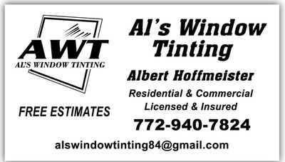 Avatar for Al's Window Tinting