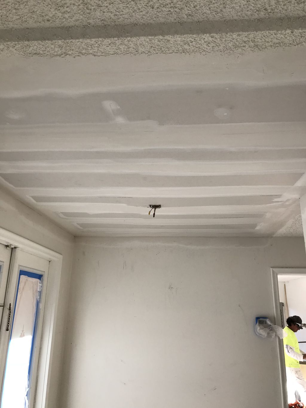 Drywall Repair and Texturing