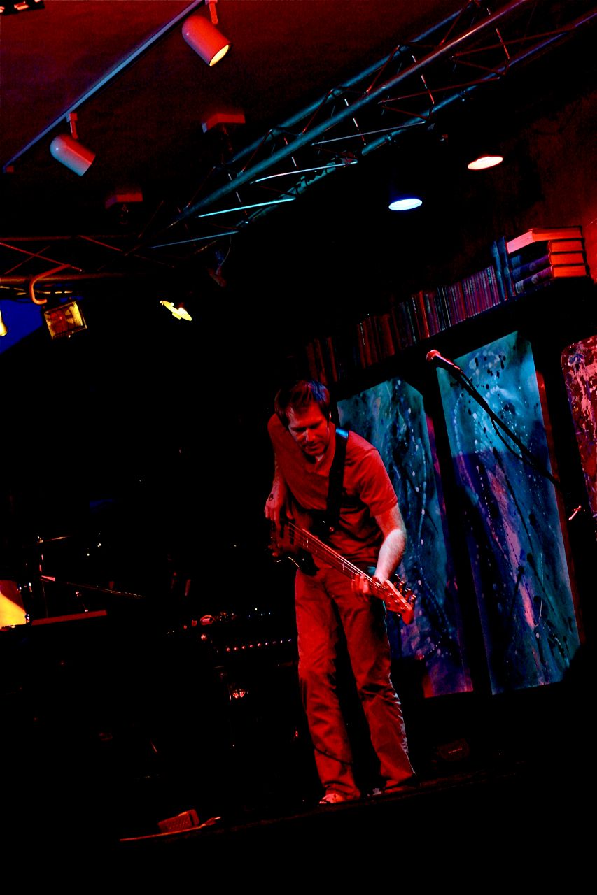 Jumbie at Mojos, Ogden UT