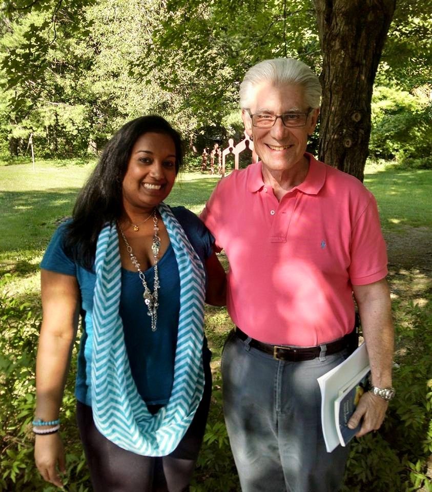 Trained by Dr. Brian Weiss in Past Life Regression