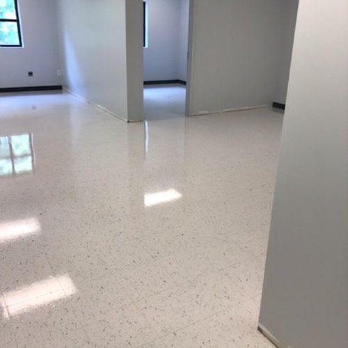 Atlantic Commercial Cleaning and Floor Services di