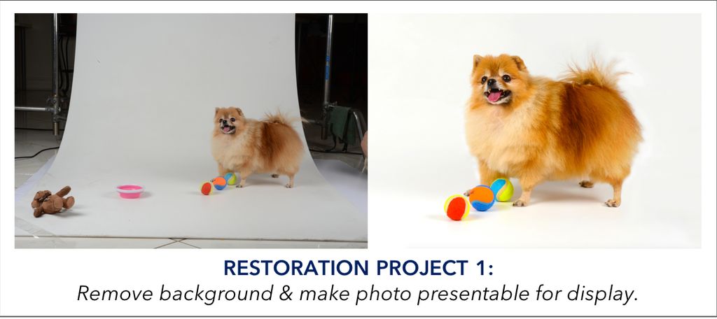 Restoration Project 1