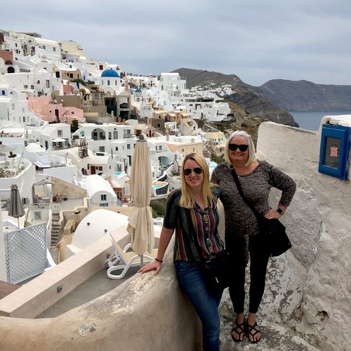 This mother daughter “trip of a lifetime “ exceede