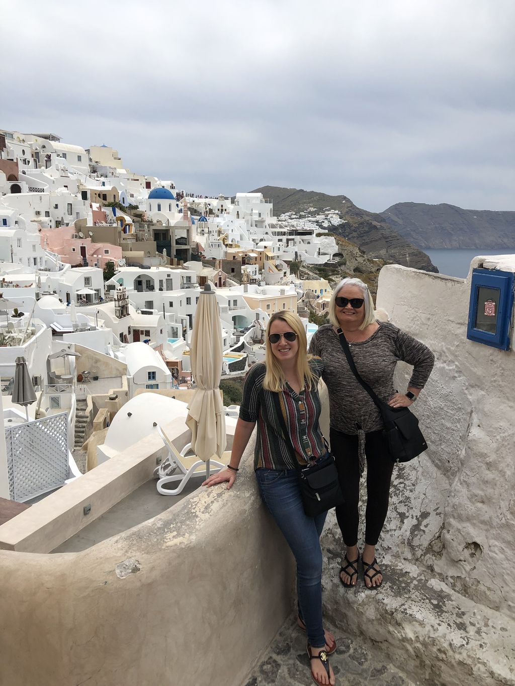 This mother daughter “trip of a lifetime “ exceede