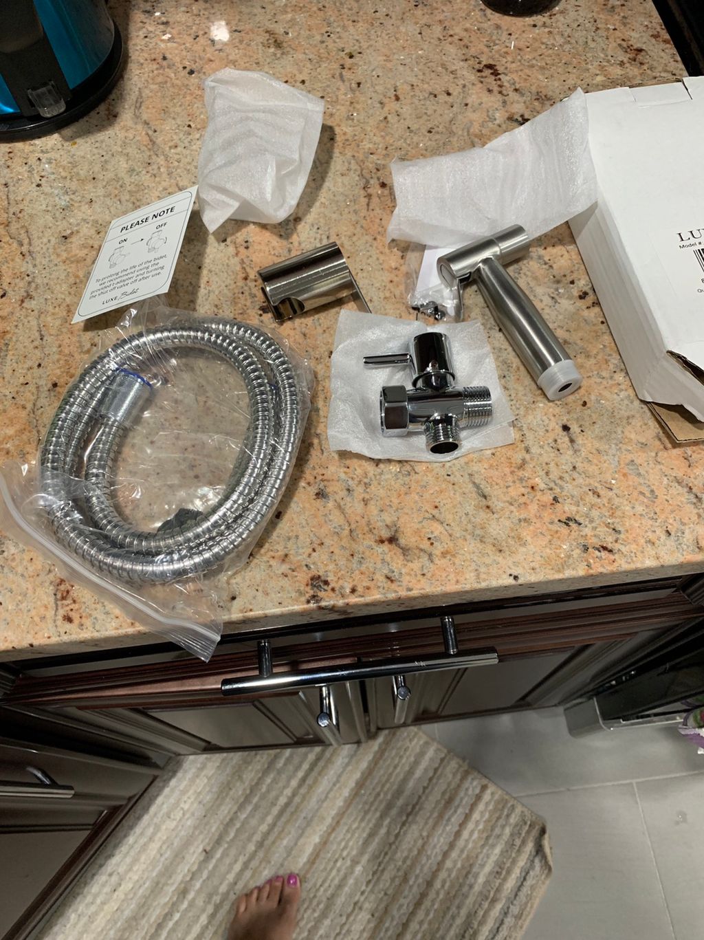 Customer photos