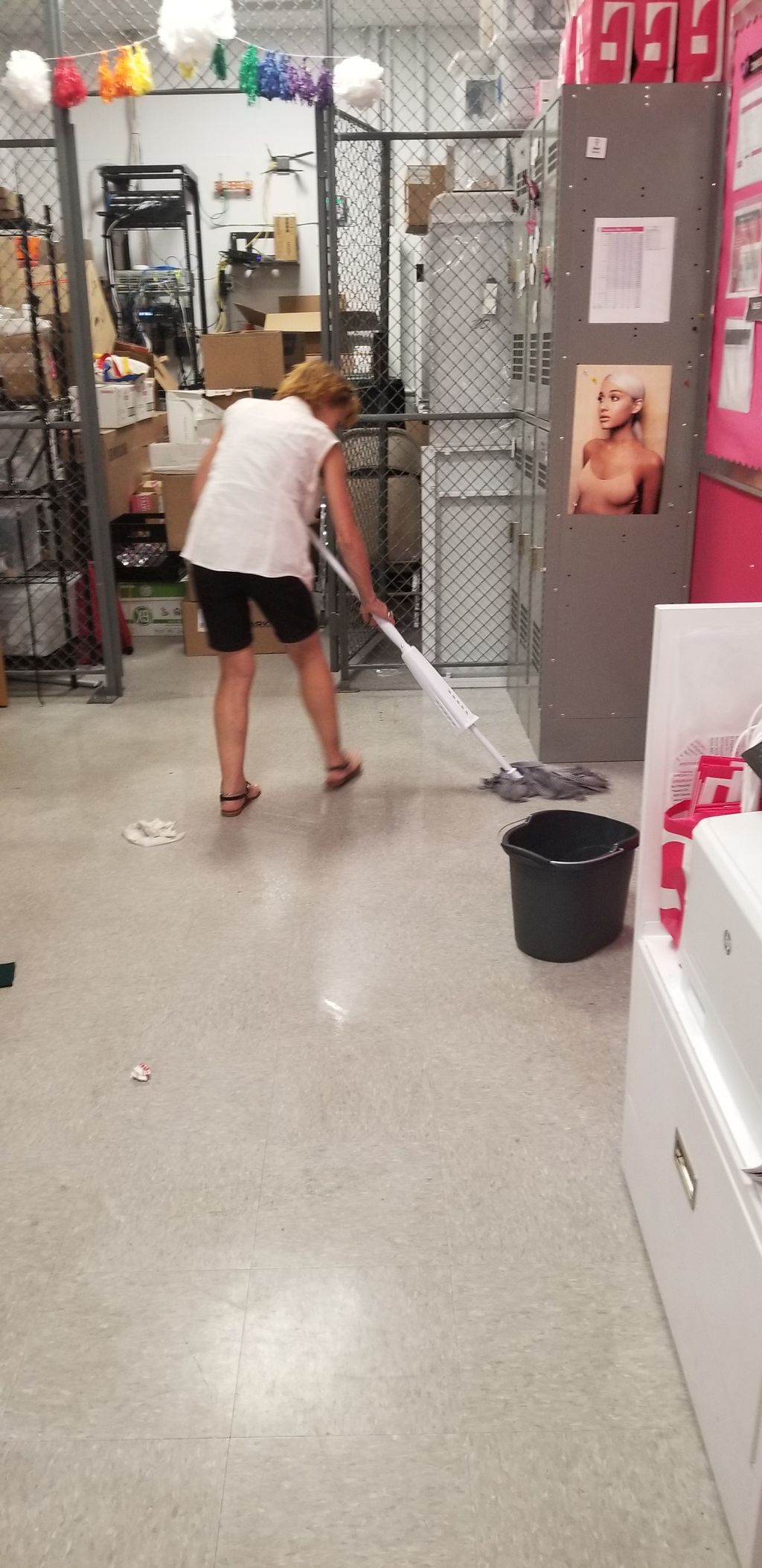 Prep for Commercial Wax