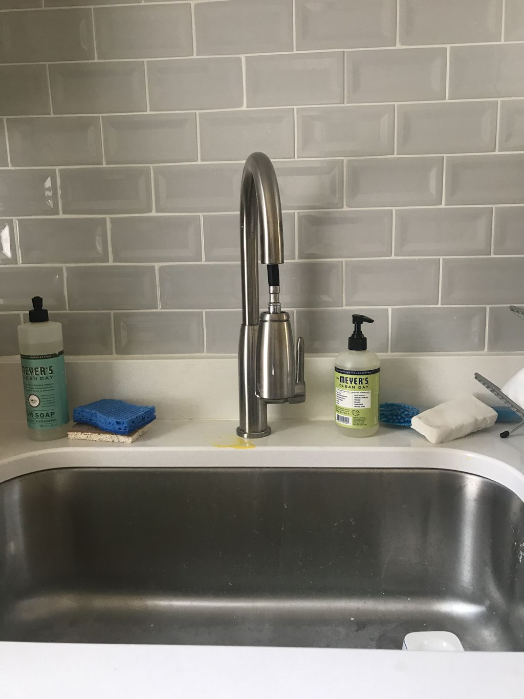 Sink or Faucet Repair