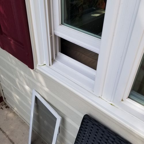 Mr. Sparkle Window Cleaners Baltimore, MD