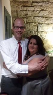 Craig and Rebeca