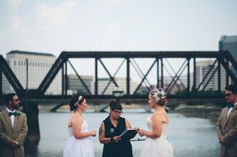 Kitrina and Crystal