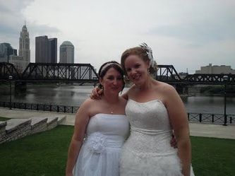 Kitrina and Crystal