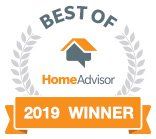 2019 Best of Home Advisor