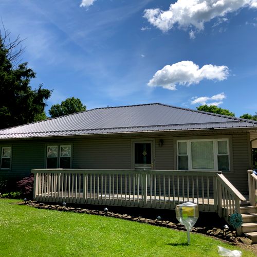 Roof Installation or Replacement