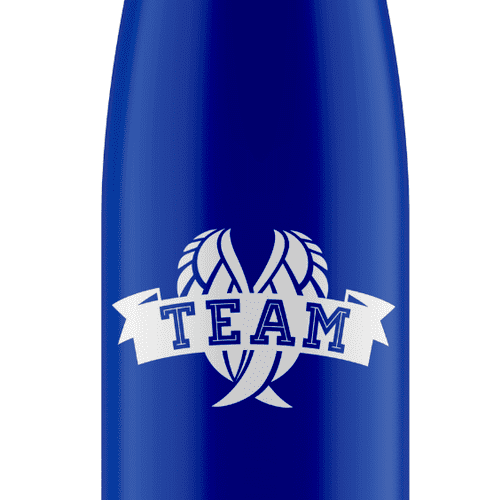 Team Imerman Angels water bottle
