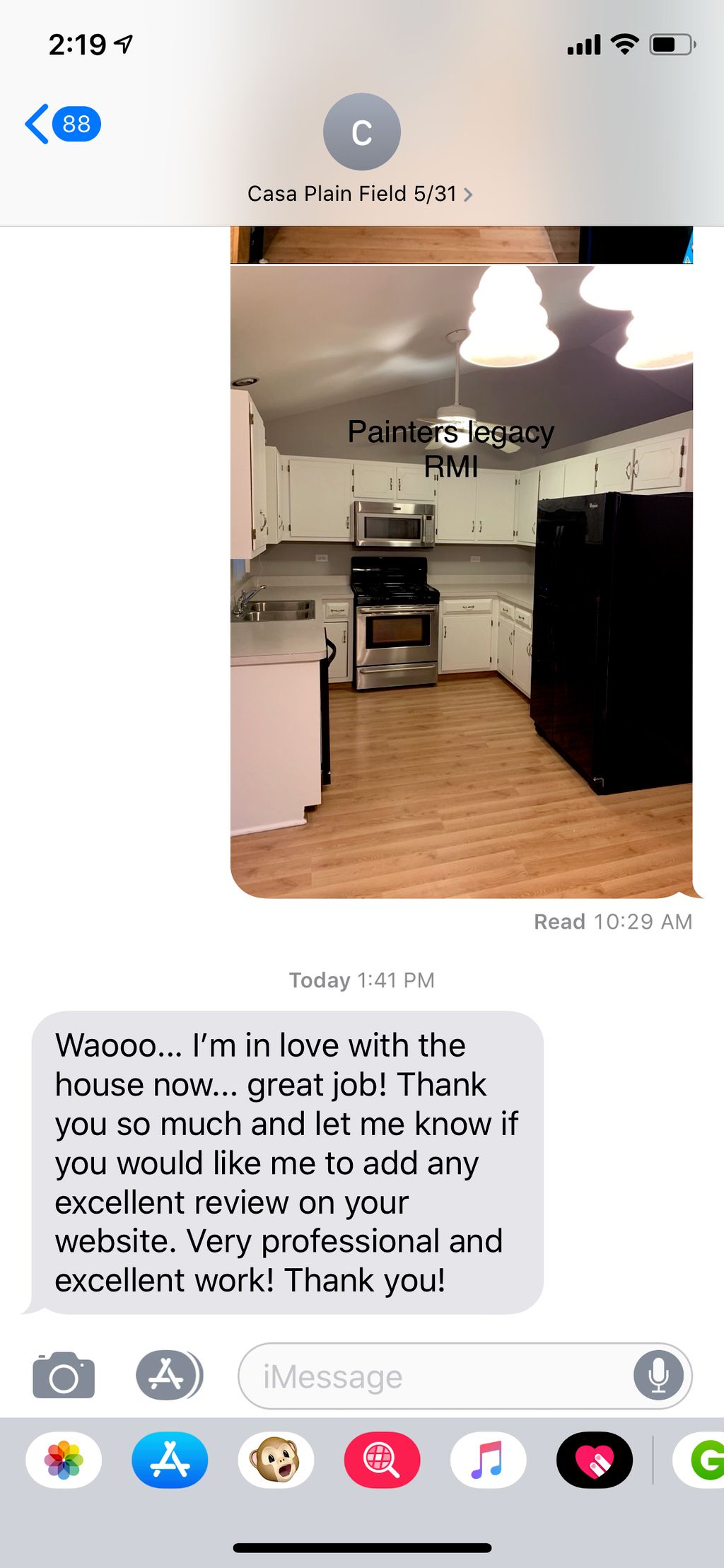 Projects and media