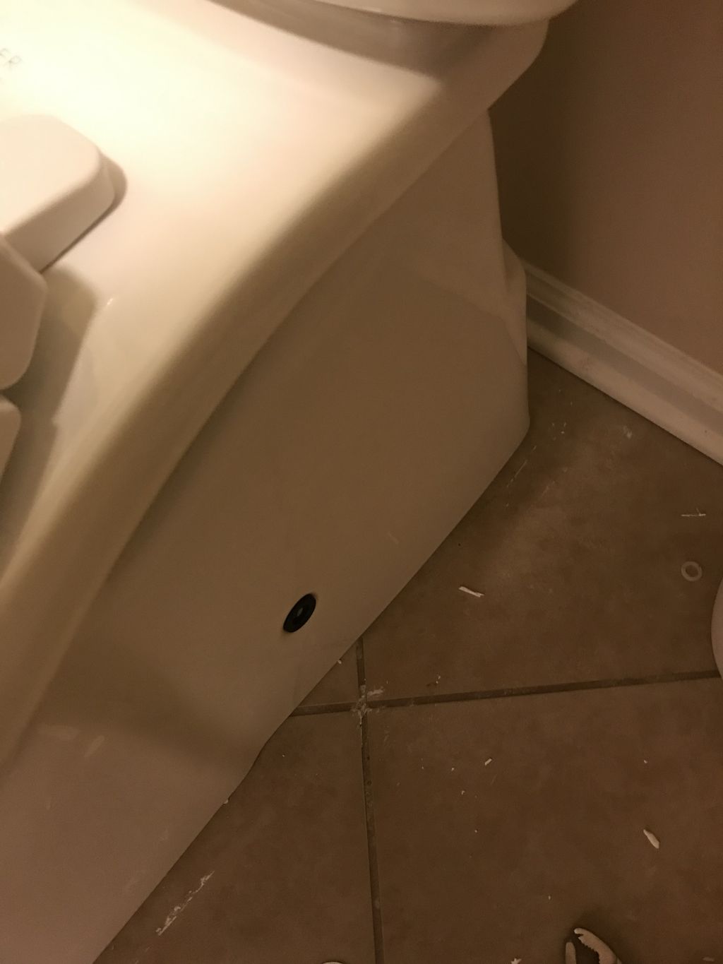 Toilet Installation or Replacement