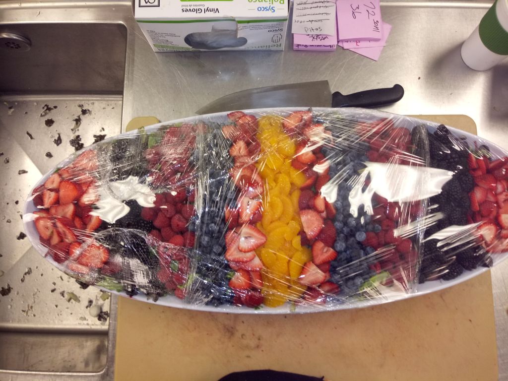 Fruit Salad