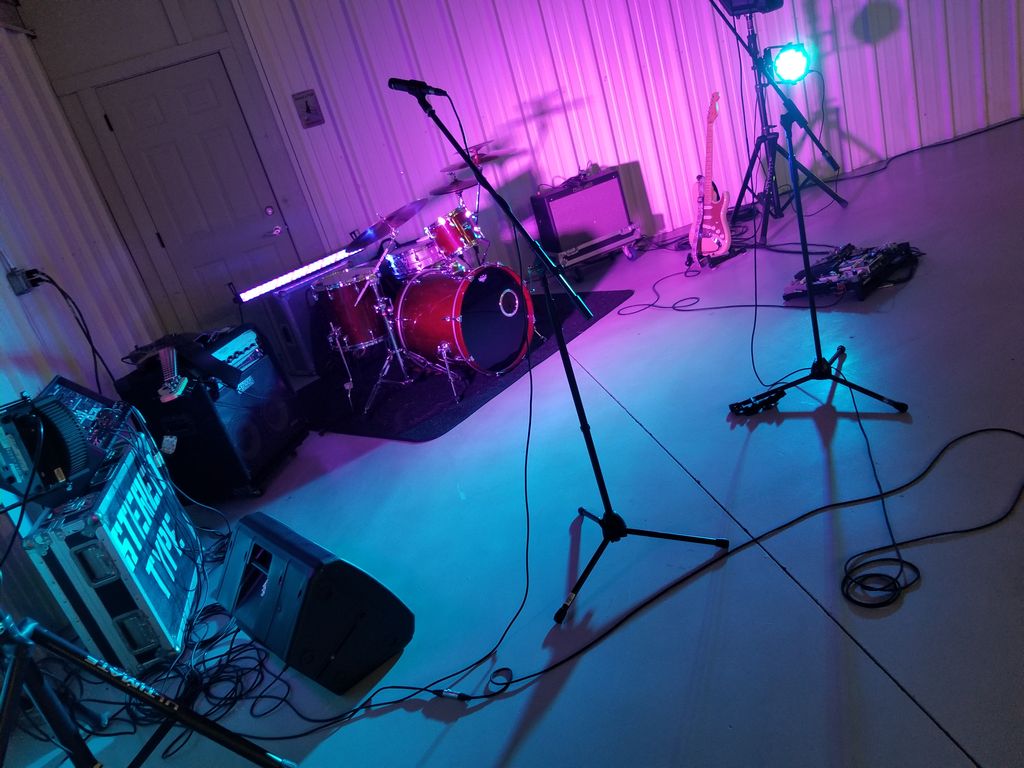 Projects and media