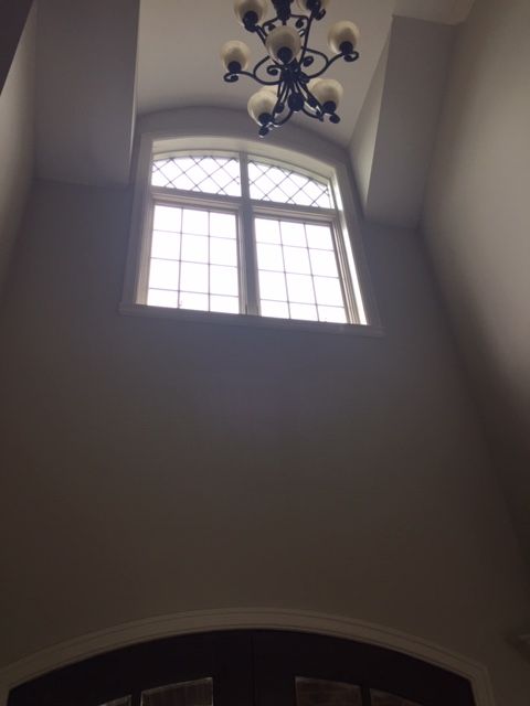 High Windows with Grids 