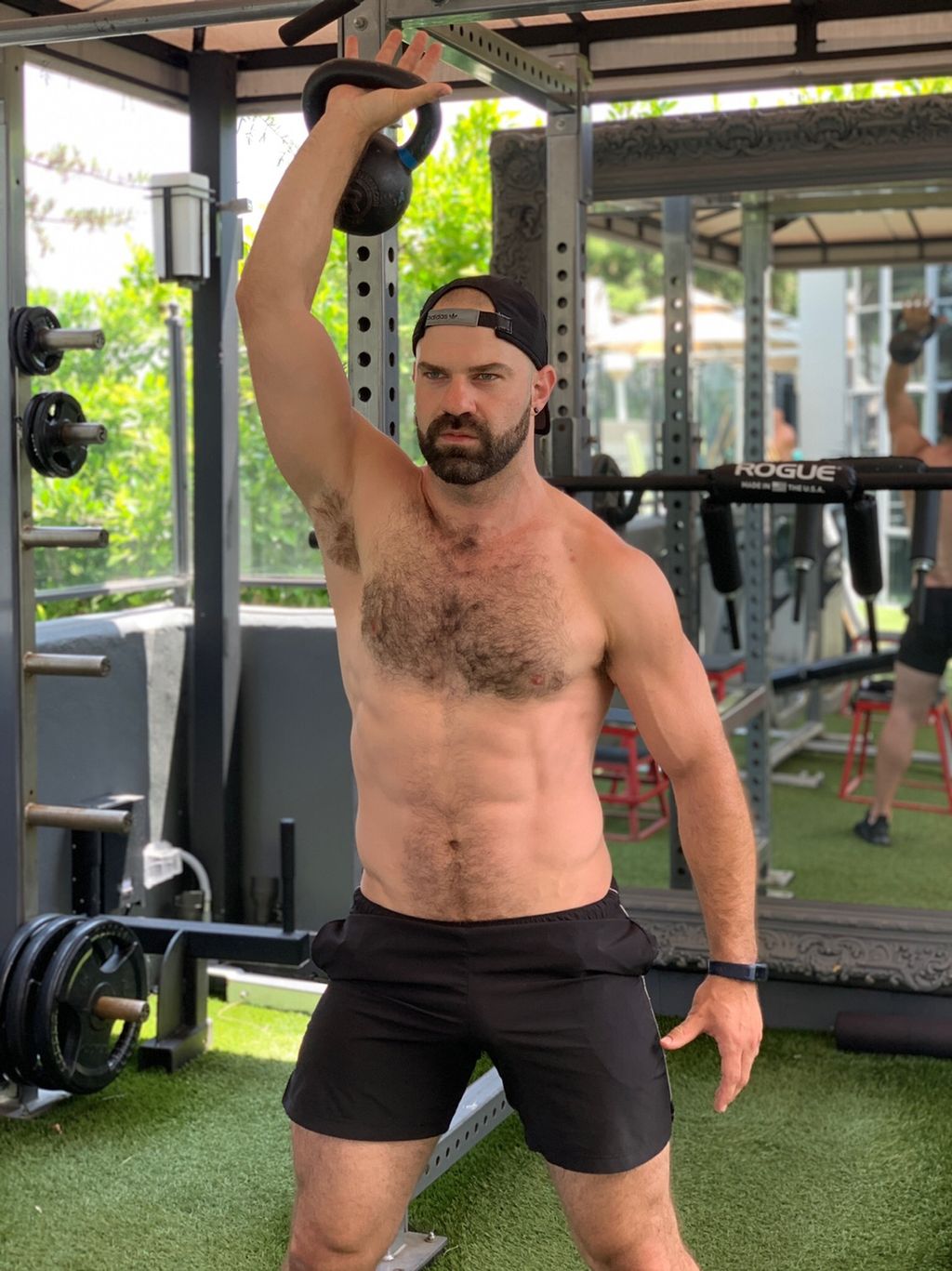 The Russell Hustle Personal Training