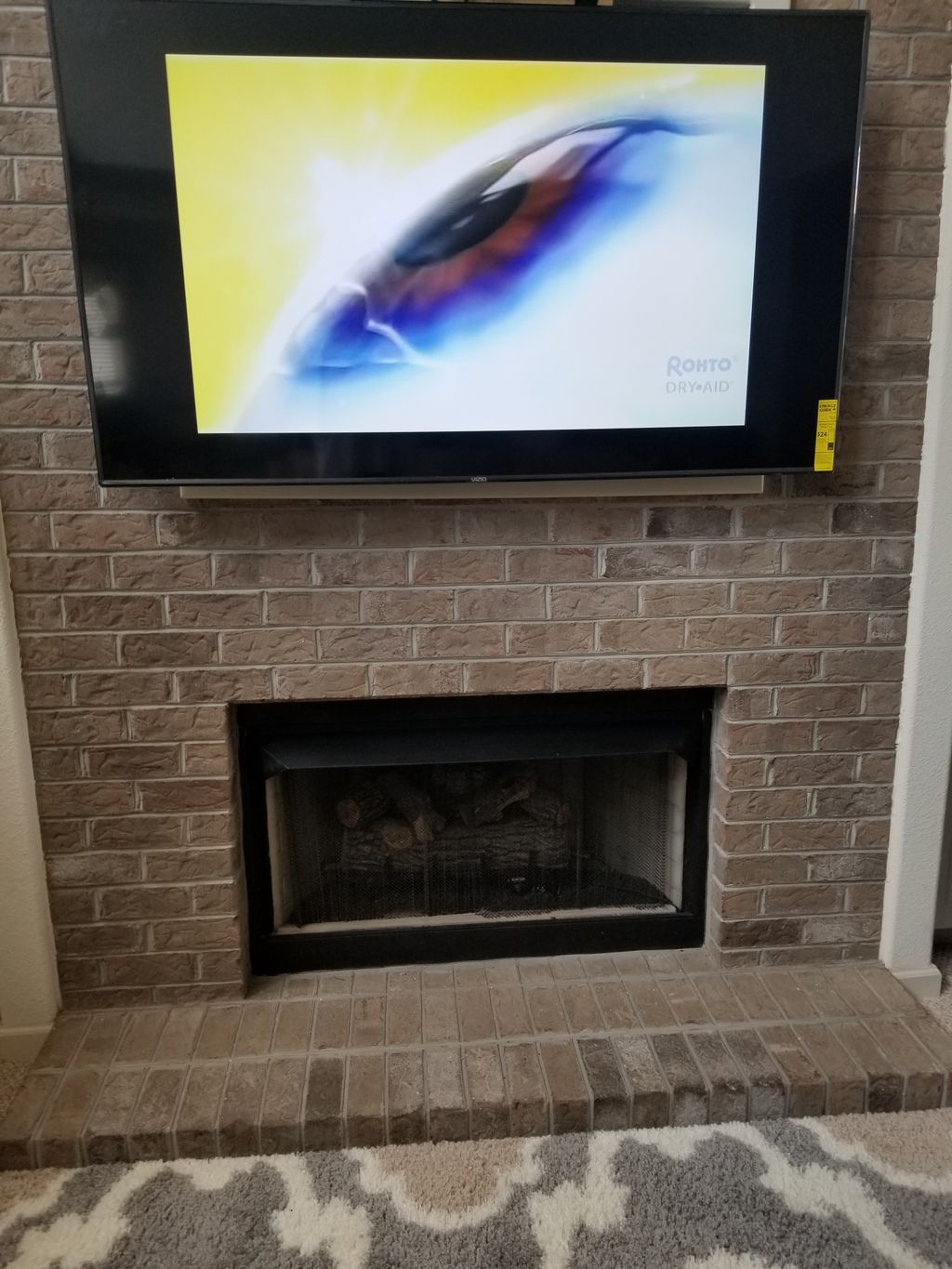 TV Mounting