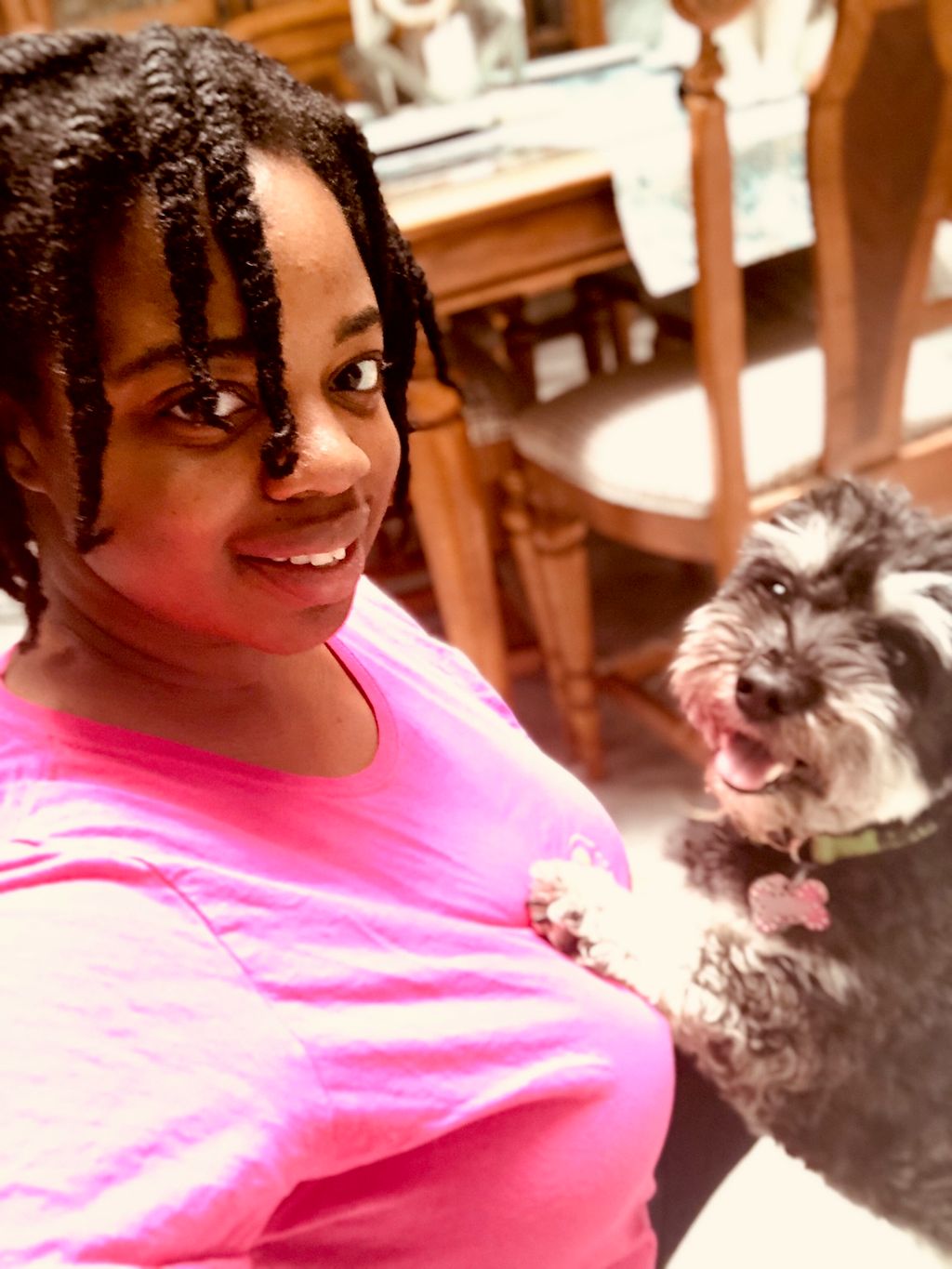 Tyina is so photogenic!