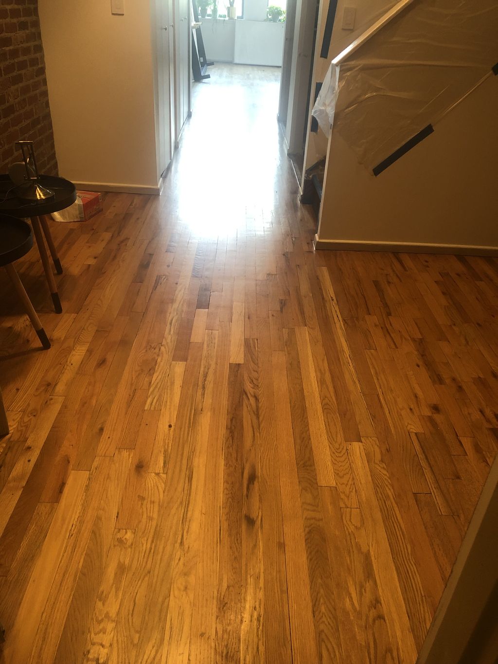 Floor Installation or Replacement