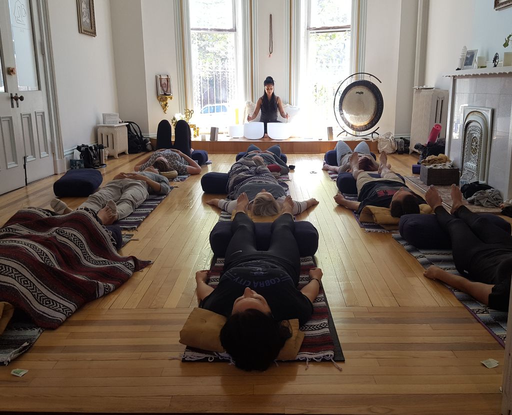 Group Sound Meditation 