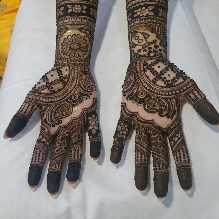 Henna by Rozisalim
