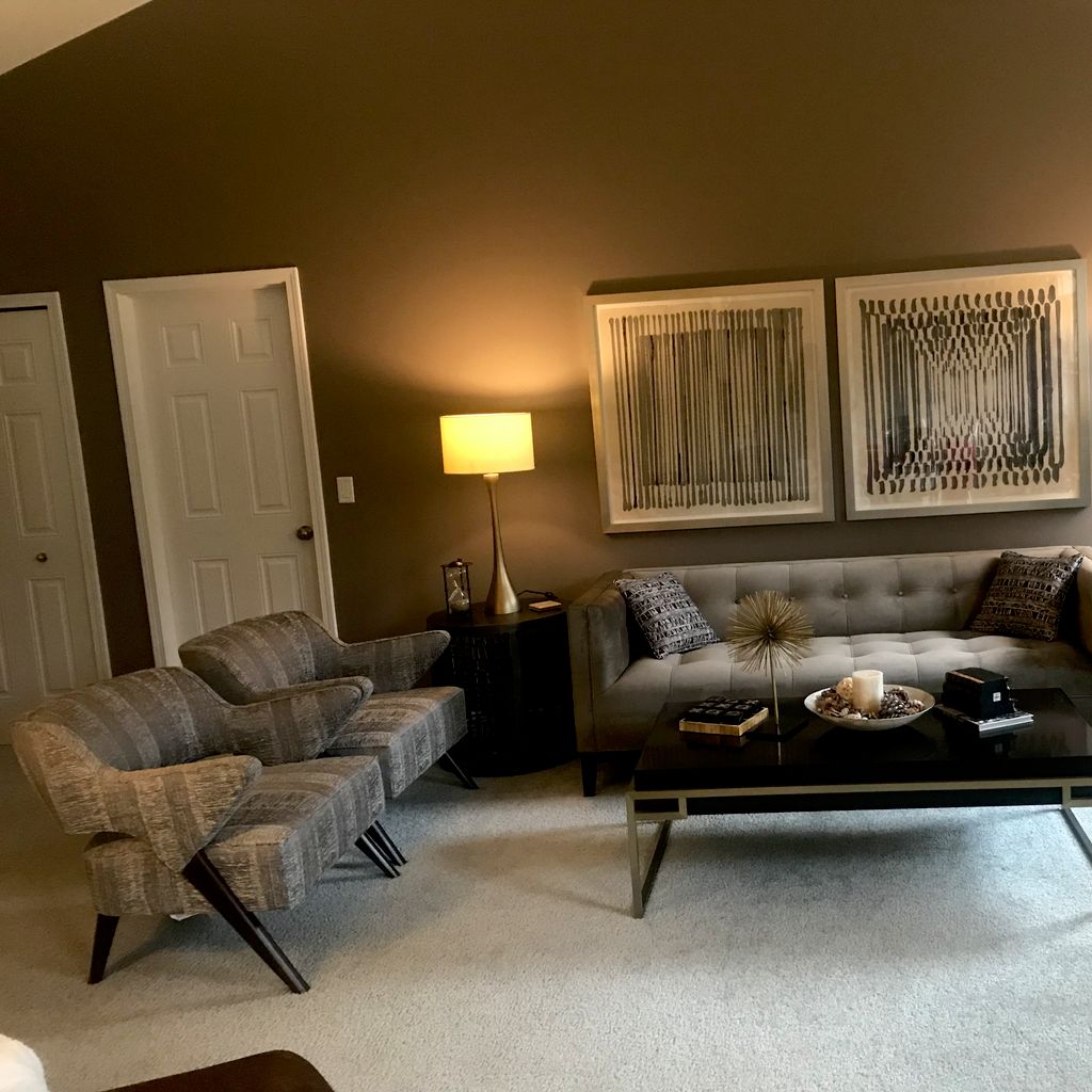 Interior Design project from 2018