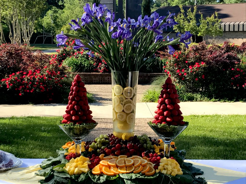 Fruit display!
