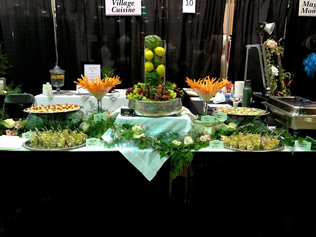 Grand Bridal set-up