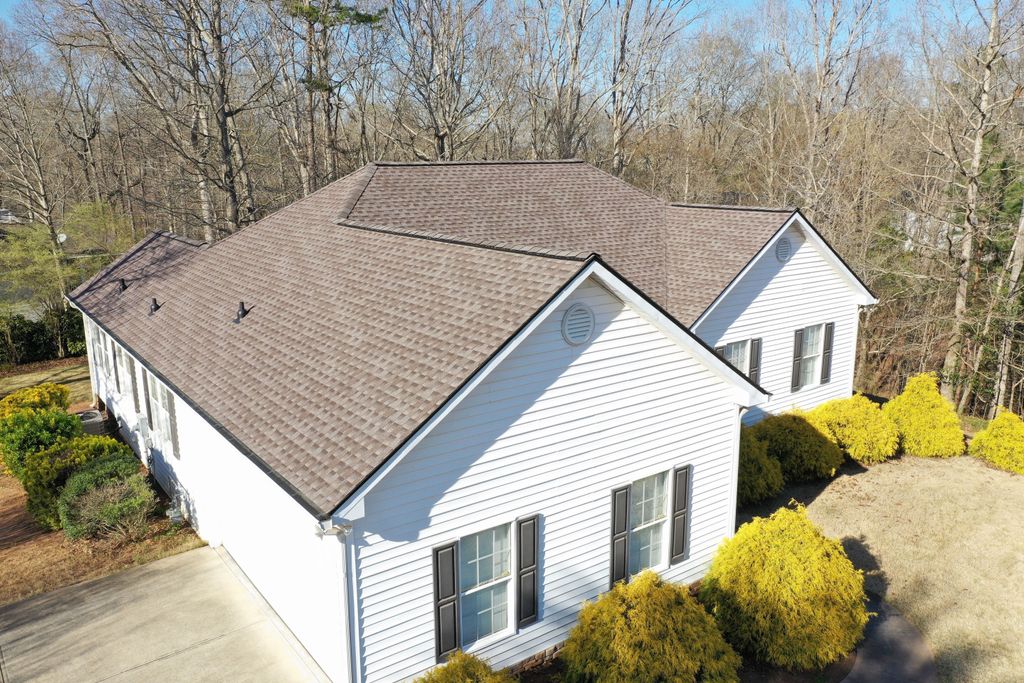 Roof Installation or Replacement