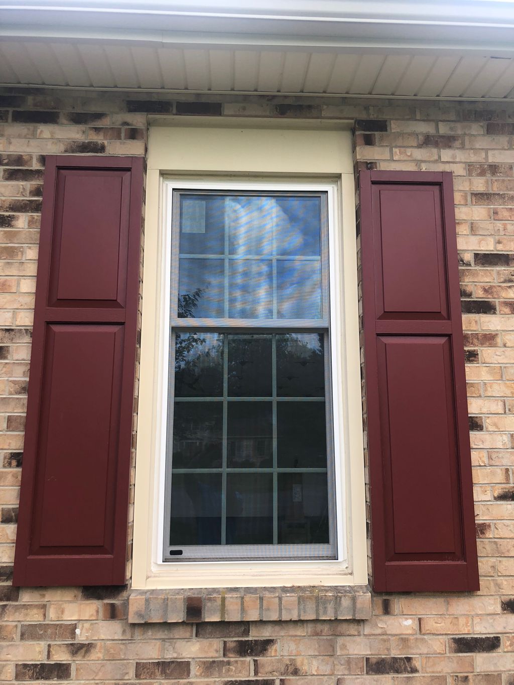 Vinyl  Windows & Capping