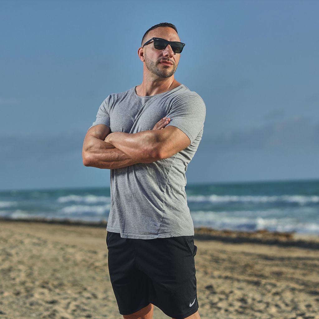 Theo "T-Nice" Personal Trainer in Miami