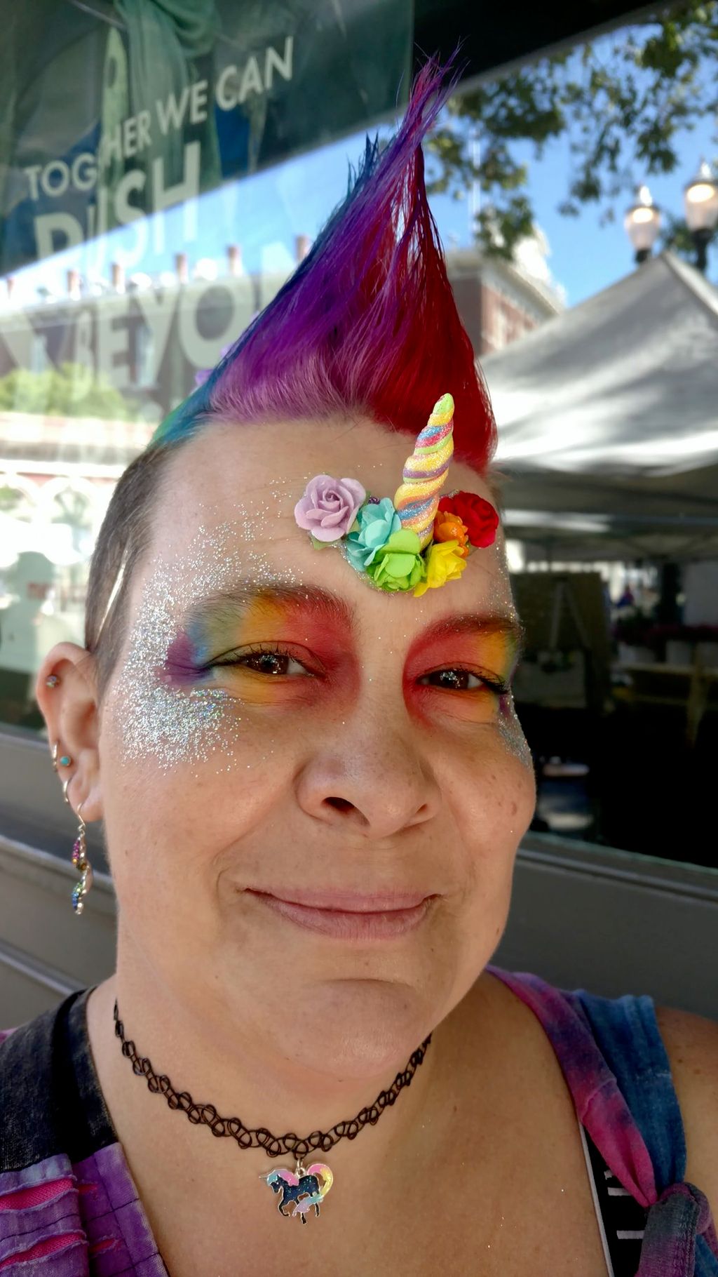 Reusable unicorn horns-fun for any event and make 