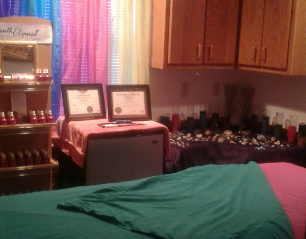 treatment room