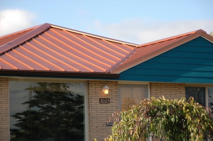 Standing Seam Metal