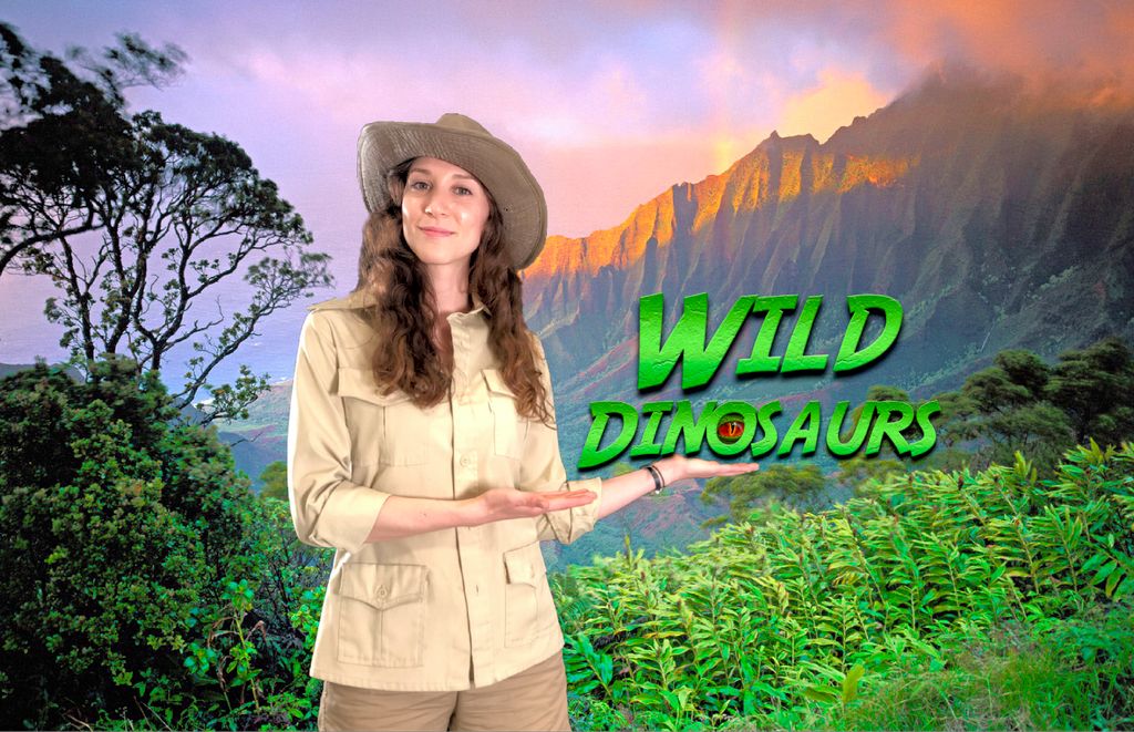 Wild Dinosaurs Entertainment