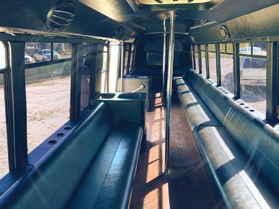 45 Passangers Bus