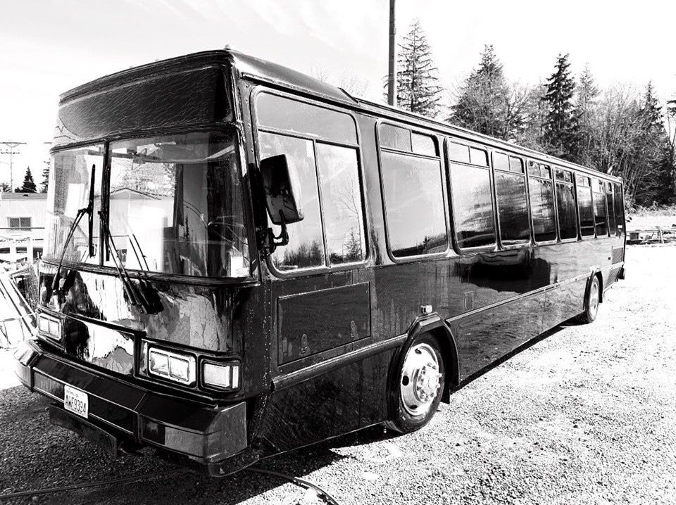45 Passangers Bus