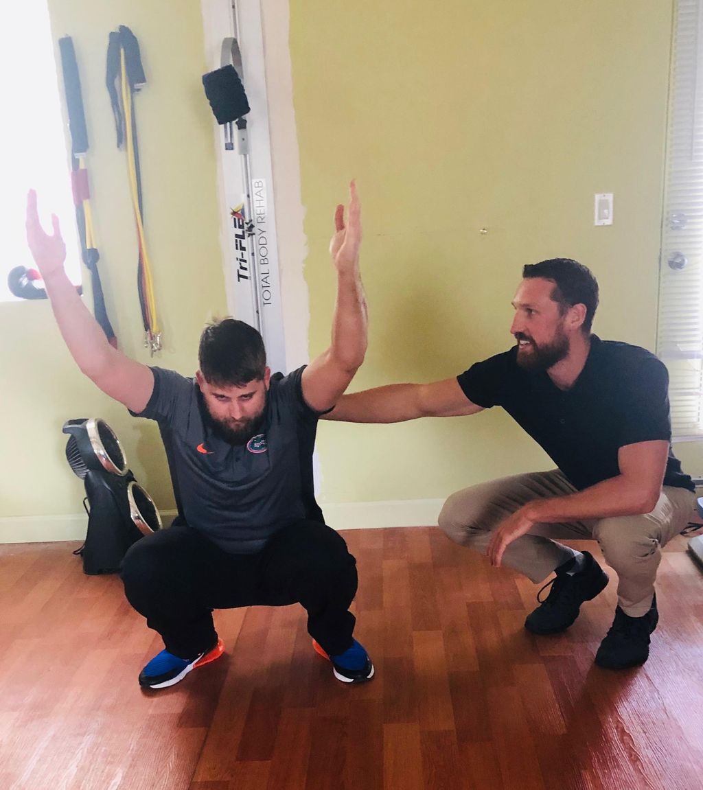 Functional Movement Patterns