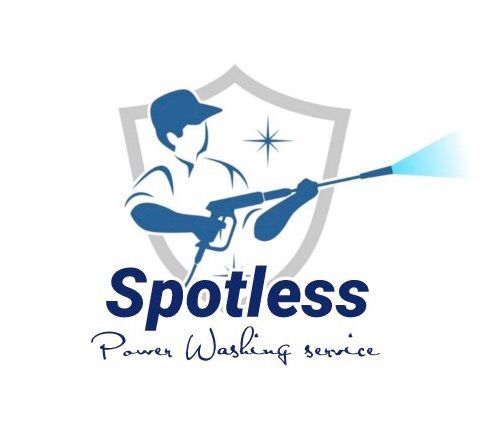 Spotless power washing service