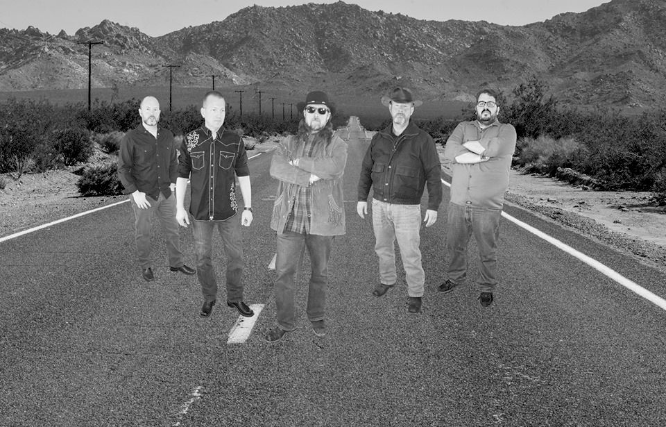 Promo pic for Come On single release