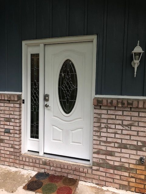 Front Door Install